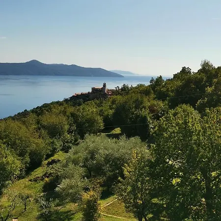 Marijeta Apartment Moscenicka Draga