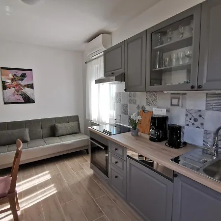 Marijeta Apartment Moscenicka Draga